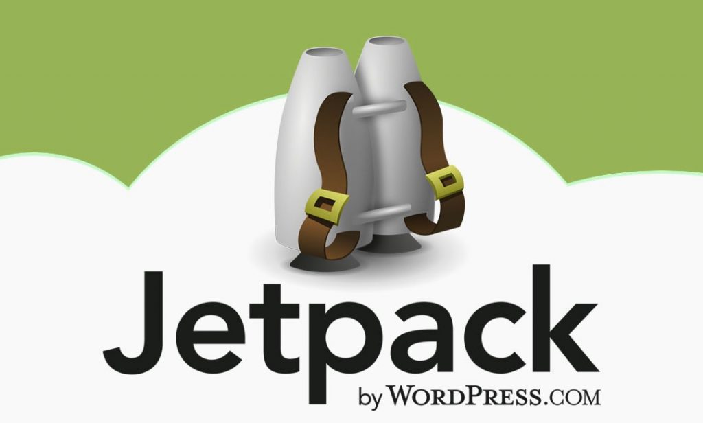 jetpackのインストール